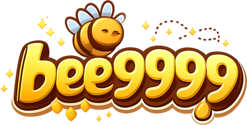 bee9999 বাংলাদেশের গেমিং লোগো